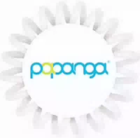 Papanga Small Papanga Classic Edition Haarband Variation Ice