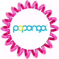 Papanga Small Papanga Classic Edition Haarband Variation Dragon Pink