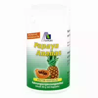 Papaya Enzym Kapseln 60 st Kapseln
