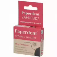 Paperdent Zahnseide Vegan Wassermelone Minze
