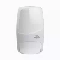 Fripa Seifenspender, 1000 Ml, Weiß, Wiederbefüllbar, 26,6 X 12,9 X 12,8 Cm 1 St