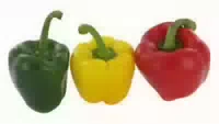 Paprika Mix 3 Stück