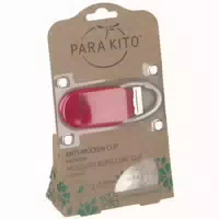 Para Kito Mückenschutz Clip Khaki 1 st