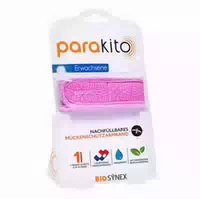 Para Kito Mückenschutz Armband Erwachsene Purple