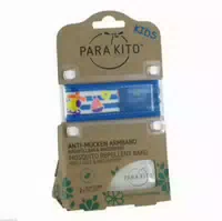 Para Kito Mückenschutz Armband Kids Tie & Dye 1 st