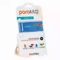 Para Kito Mückenschutz Armband Kids Sneakers