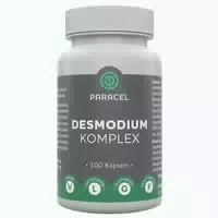 Paracel Desmodium Komplex Kapseln