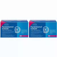 Paracetamol Stada 1000 mg Zäpfchen
