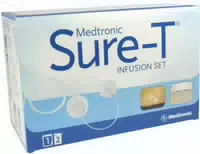 Paradigm Sure T 6mm 60cm Infusionsset