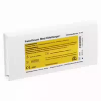 Paraffinum Med Eifelfango Ampullen 10x10 Ml Ampullen