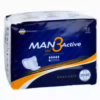 Param Man Active Exklusiv Vol 3 12 St