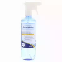 Desinfektionsspray Flächen 500 Ml