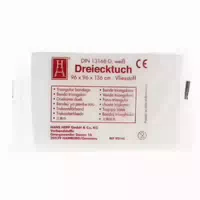 Dreiecktuch Din 13168 D F Verbandkasten 1 St