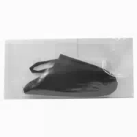 Fingerling Leder Gr 8 m Bindeband 1 st