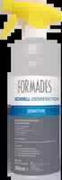 Formades Schnell Desinfektion 500 ml Sprühflasche