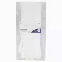 Handschuhe Zwirn Gr 11 2 St