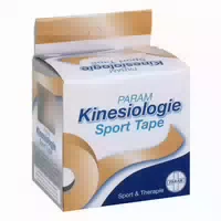 Kinesiologie Sport Tape 5 Cmx5 M Beige
