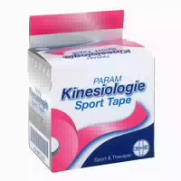 Sports Tex Kinesiologie Tape 5 Cmx5 m Pi 1 st