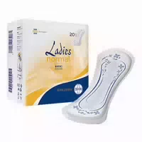 Param Ladies Exklusiv Inkontinenz Einl N 20 St