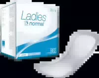 Param Ladies Inkont Vorlagen Basis Normal 20 st