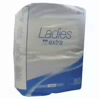 Param Ladies Inkontinenzvorlage Basis Ex 20 St