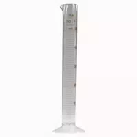 Messzylinder Glas Graduiert 50 ml 1 st