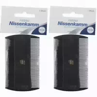 Nissenkamm Kunststoff Param 1 Stück