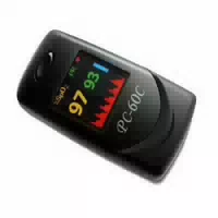 Oximeter Finger Puls Pc 60c Pro 1 St