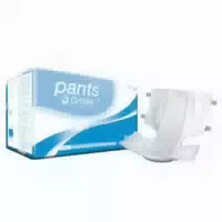 Param Pants Basis Größe 1 Tag