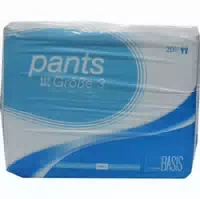 Param Pants Basis Nacht Gr 2 20 St