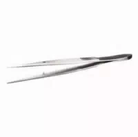 Pinzette Splitter Spitz Rost