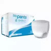 Param Slip Pants Basis Gr 4 14 st