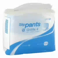 Param Slip Pants Basis Größe 4
