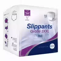 Param Slip Pants Premium Größe 1