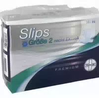 Param Slip Premium Nacht Extra Groß 2