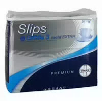 Param Slip Premium Nacht Extra Groß 3