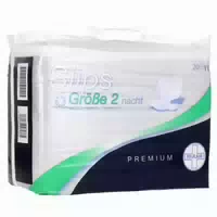 Param Slip Premium Nacht Gr 2 20 St