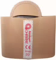 Spreizfussbandage mit Pelotte Gr 20 1 Stück