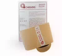 Spreizfußbandage mit Pelotte Gr 23