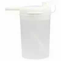 Trinkbecher Mit Trinkrohr 1 St