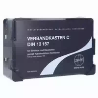 Verbandkasten F Betriebe 13157 C M Halte 1 St