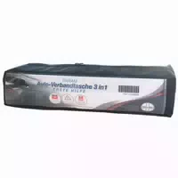 Verbandtasche Kfz 3in1 Din 13164 Warndre 1 st