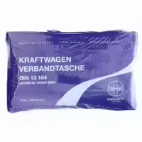 Verbandtasche Kfz nach Din 13164 1 st