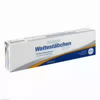Wattestab M Wattekopf 15 Cm 100 St