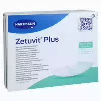 Zetuvit Plus Extrastarke Saugkompr Steril 20x40 Cm 10 St