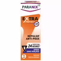 Paranix Anti Läuse Spray zur Vorbeugung