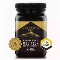 Manuka Honig Egmont Honey Mgo 450 500 g