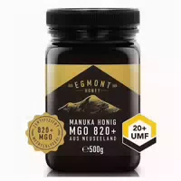 Manuka Honig Egmont Honey Mgo 820 500 g