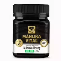 Manuka Vital Mgo 300 Manuka Honig Aus Neuseeland