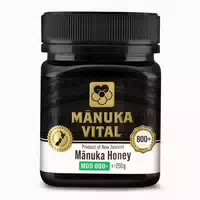 Manuka Vital Mgo 800 Manuka Honig Aus Neuseeland